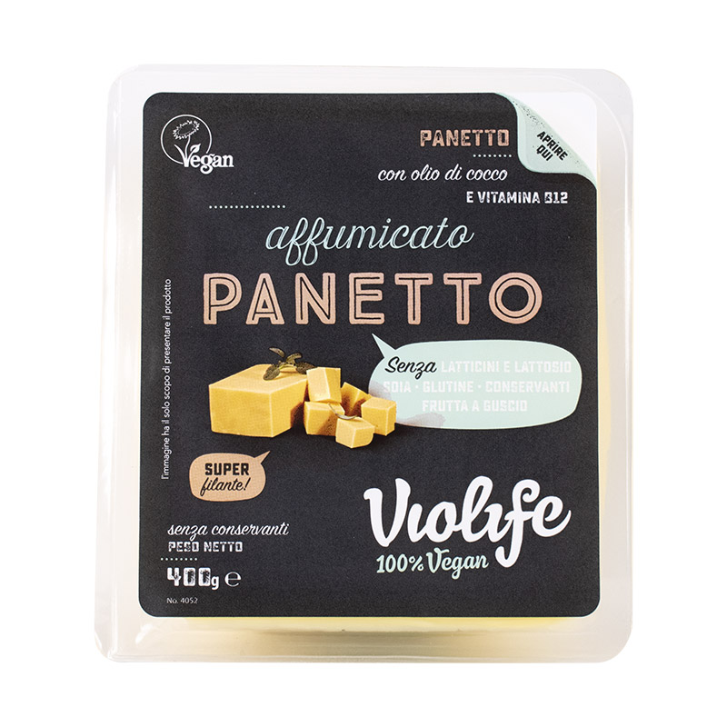 L'AFFUMICATA FERMAGGIO 180 G FORMAGGIO VEGAN