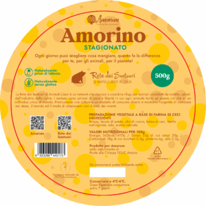 Amorino Stagionato 500 gr