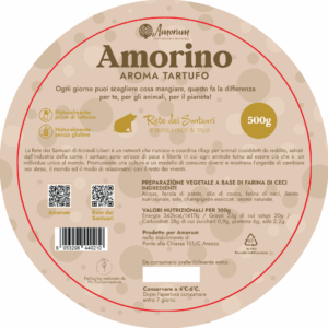 Amorino Aroma Tartufo 500 gr