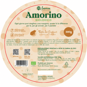 Amorino Biologico 500 gr