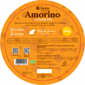 Amorino Affumicato Bio 500 gr