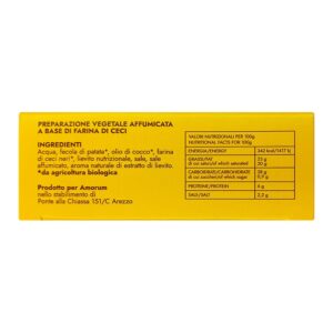 Amorino Affumicato Bio 200 gr - immagine 5