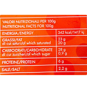 Amorino Peperoncino Bio 1,3 kg - immagine 3