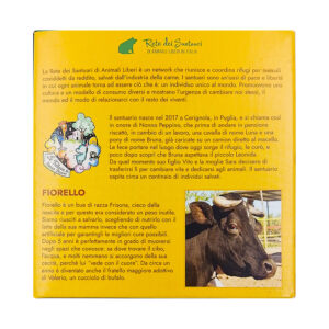 Amorino Stagionato 200 gr - immagine 3