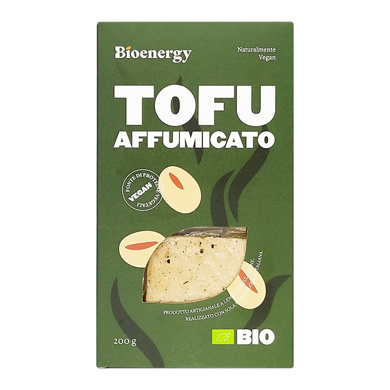 Bistecche di Soia con Tofu