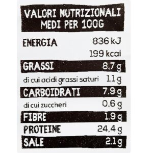 Fetta Bacon Bio Vegfather 90 gr - immagine 3