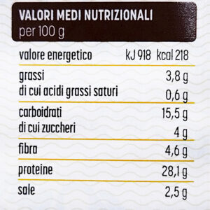 Fette Gusto Speck Bio 90 gr - immagine 3