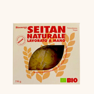 Seitan Naturale bio Bioenergy