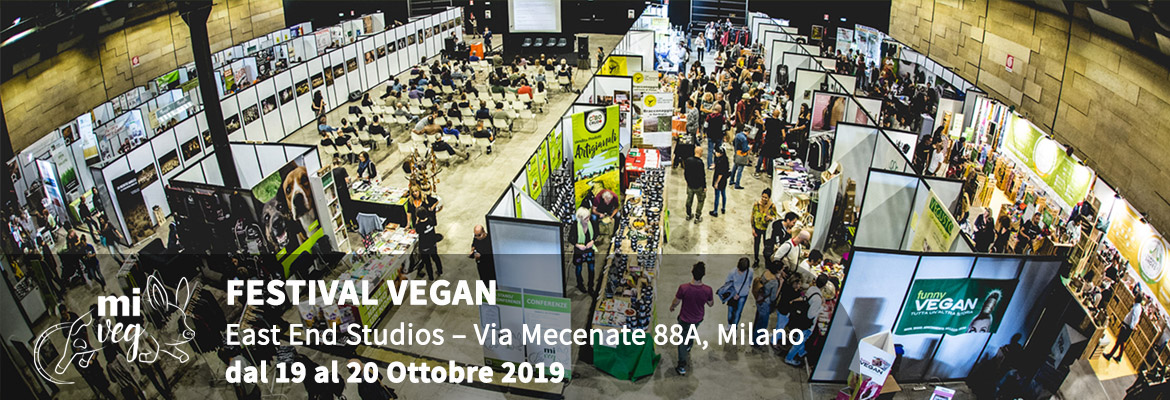 MiVeg - Festival Vegan - Milano