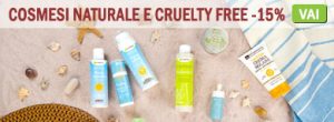 Cosmesi Naturale Promo -15%