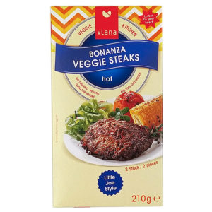 bonanza veggie steaks