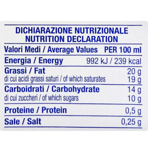 Preparato Vegetale Professional Cream 500 ml - immagine 5