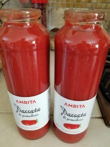 Passata di pomodoro Amrita