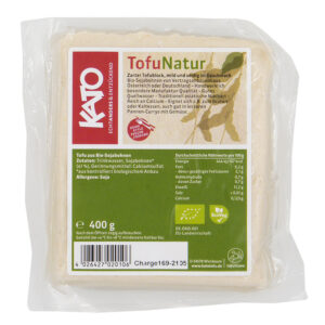 kato tofu naturale biologico