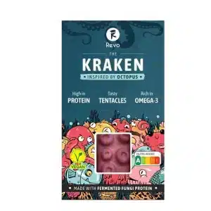 Kraken 3D 110 gr Revo- 45 giorni nel frigo